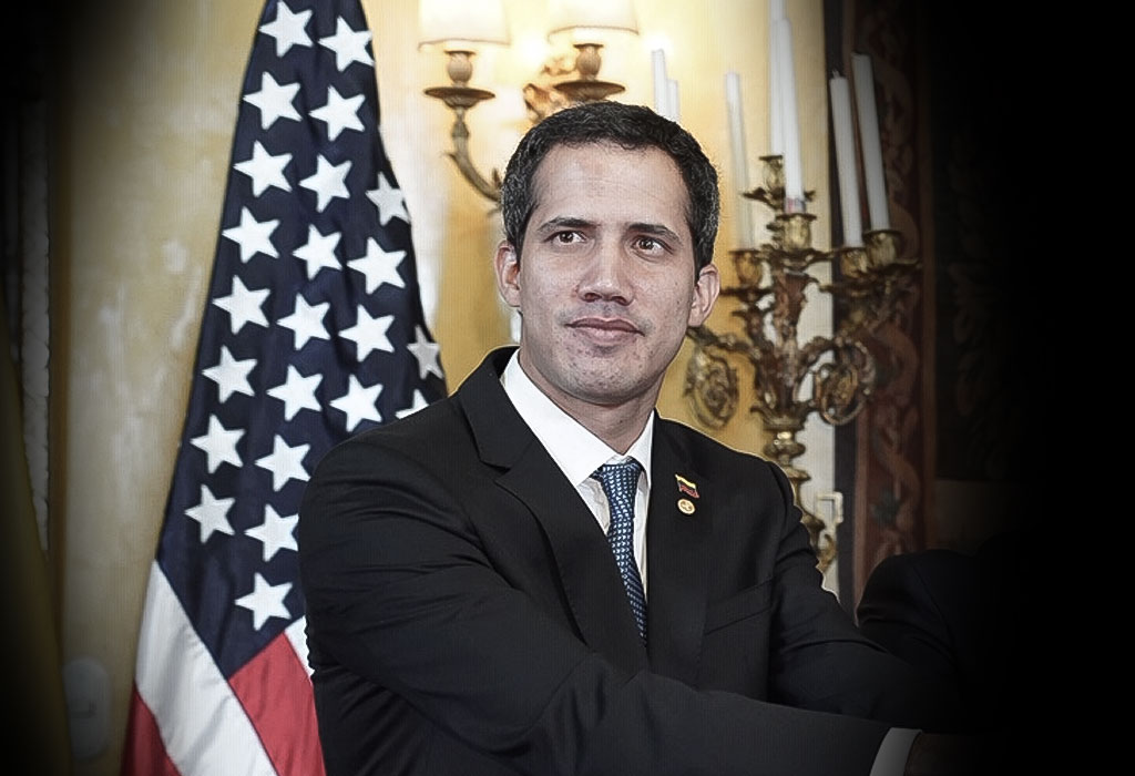 Juan Guaido - SAD