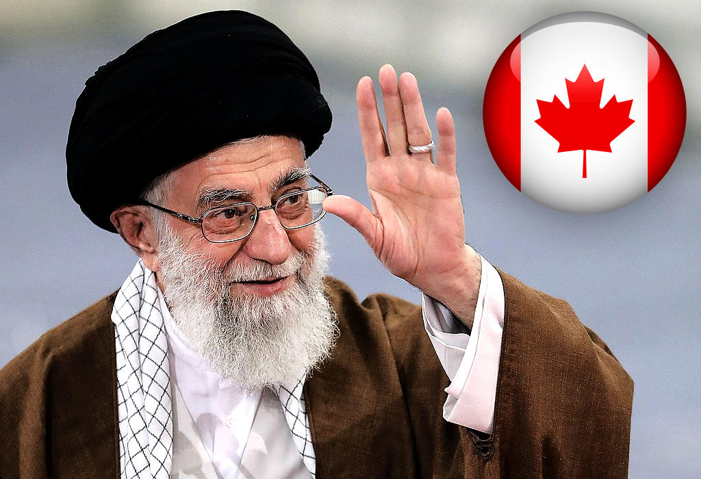 Kanada - Ali Khamenei