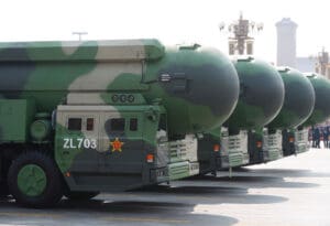 Kinesko nuklearno oružje