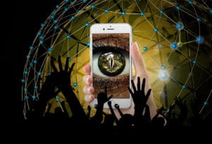 Korona aplikacija za praćenje