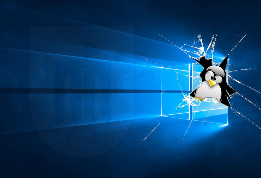 Linux protiv Windowsa