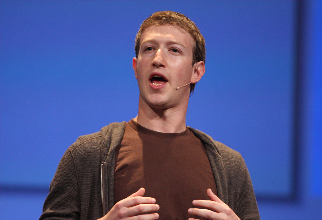 Mark Zuckerberg