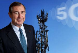 Martin Bouygues 5G