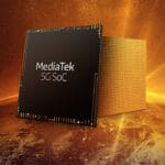 MediaTek 5G procesor- o6r