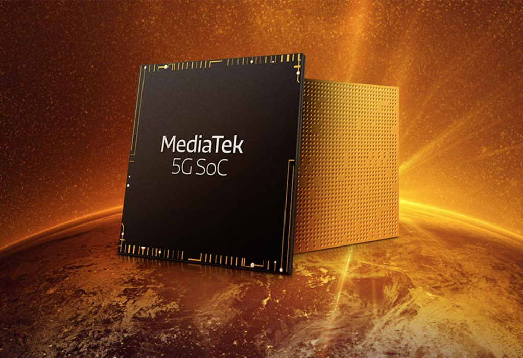 MediaTek 5G procesor- o6r