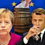Francuska i Njemačka - Merkel i Macron