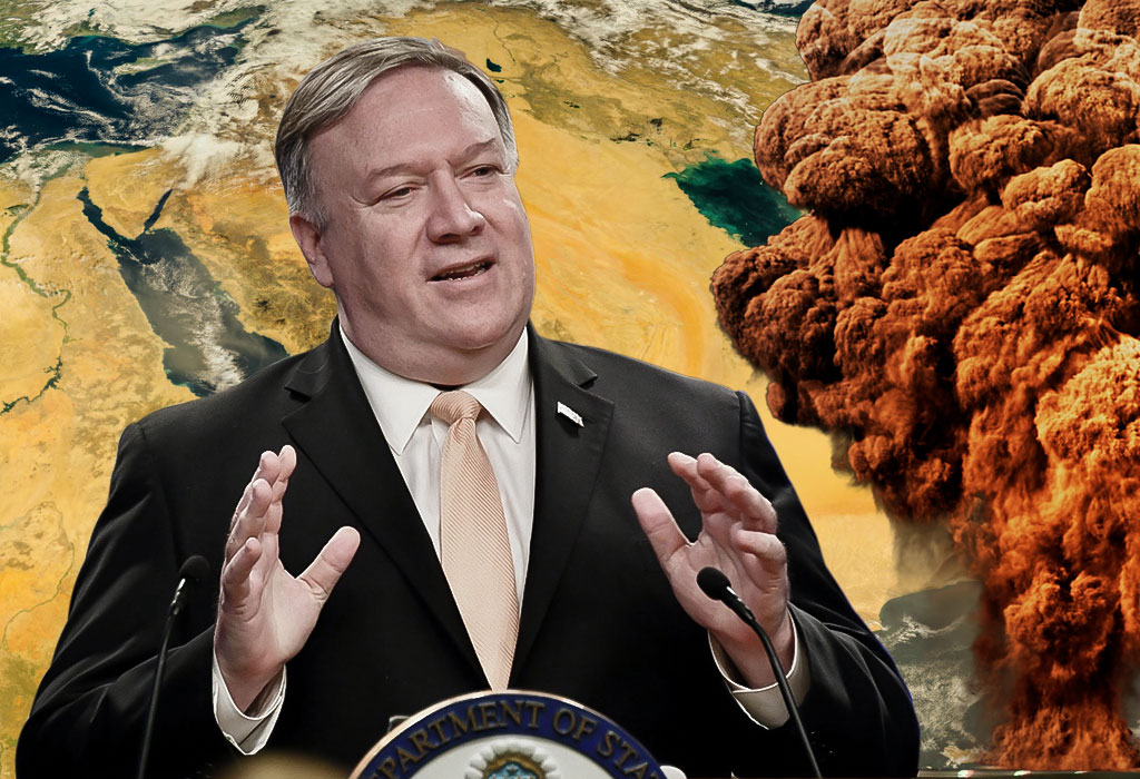 Mike Pompeo - Iran
