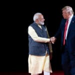 Modi i Trump