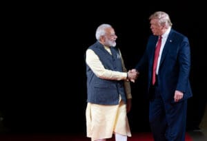 Modi i Trump