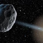 NASA - asteroid