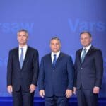 NATO - Viktor Orban