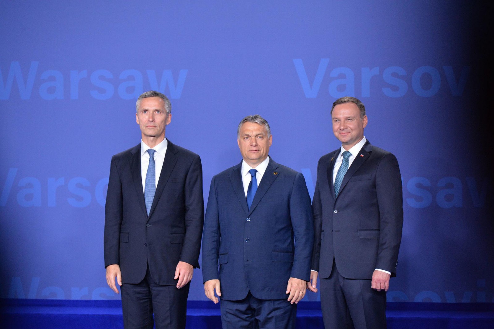 NATO - Viktor Orban