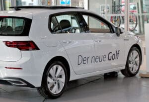 Novi Golf 8