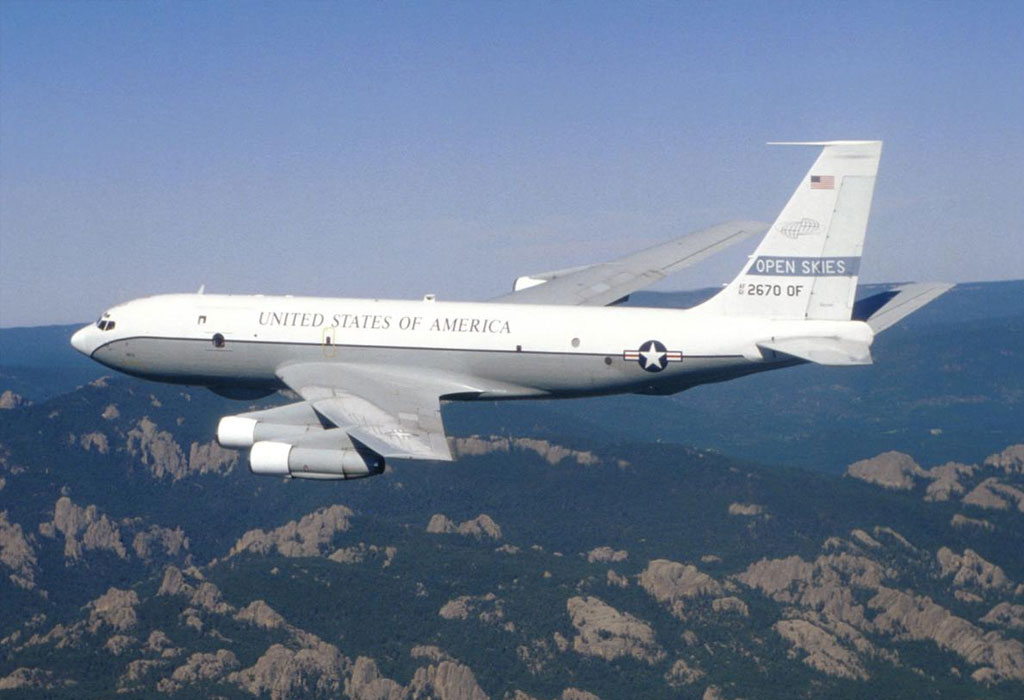 Ugovor o otvorenom nebu