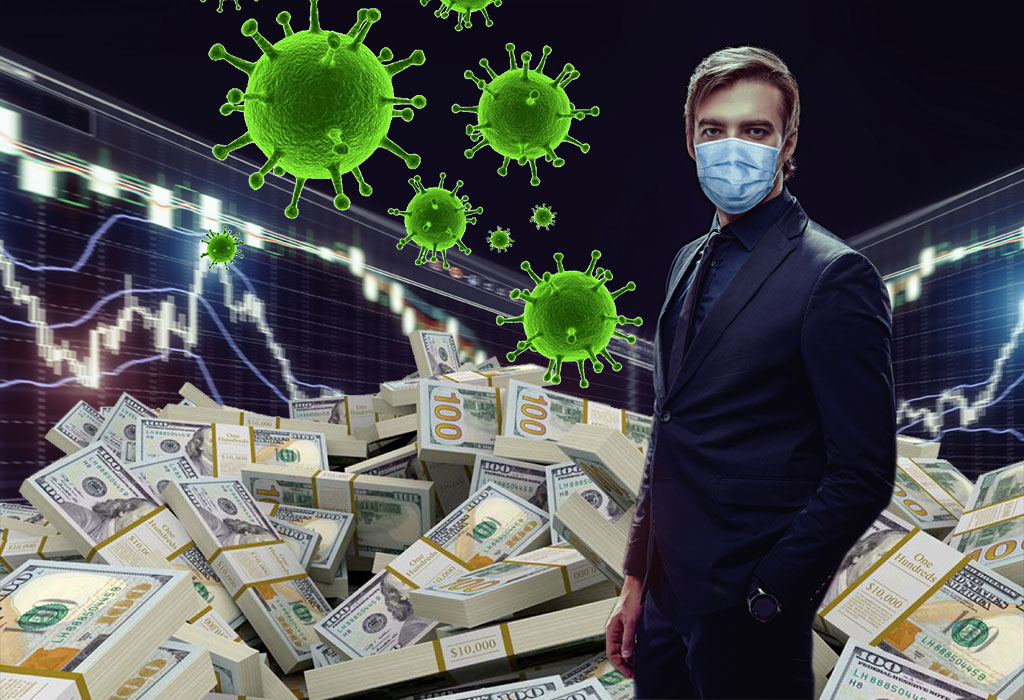Pandemija i novac