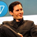 Telegram - Pavel Durov osnivač