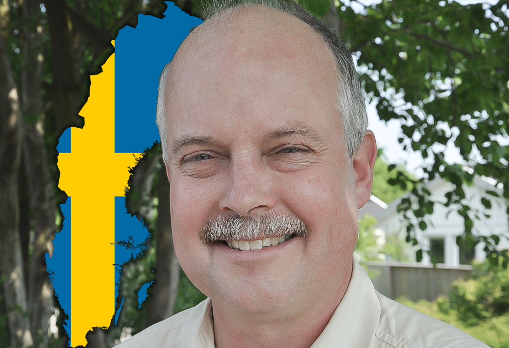 Peter Nillson - Švedski model