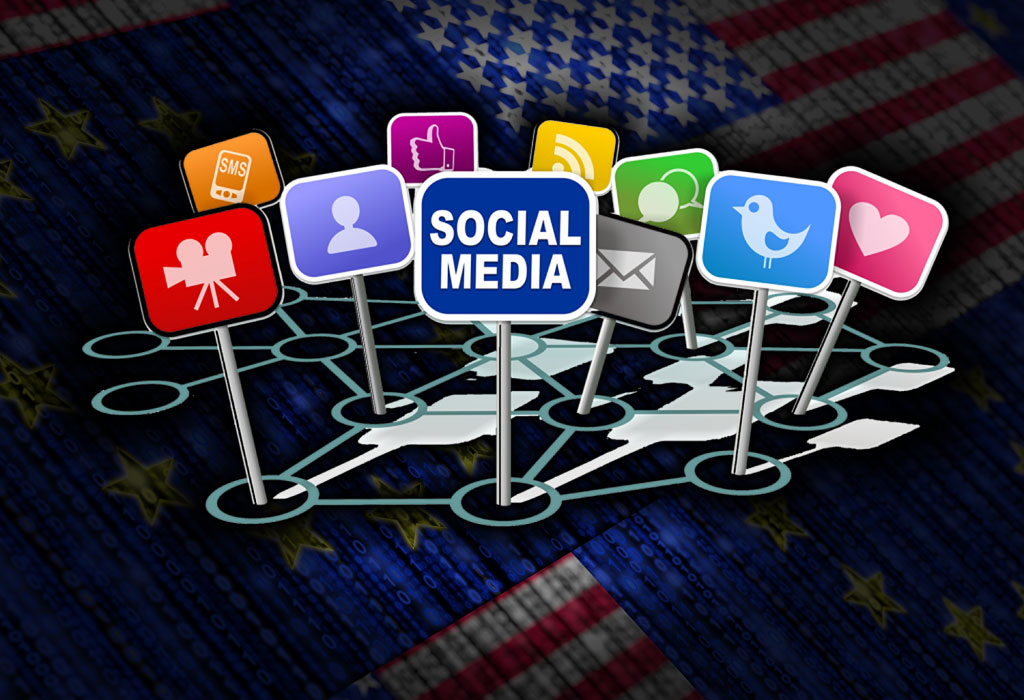 Porez na društvene mreže