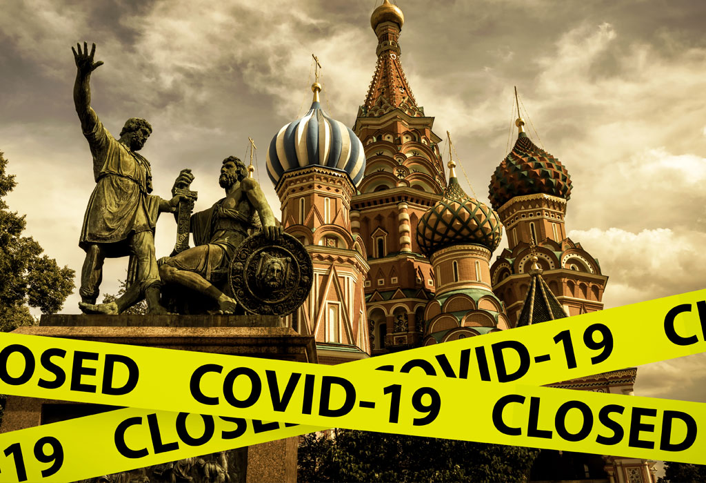 Rusija - koronavirus