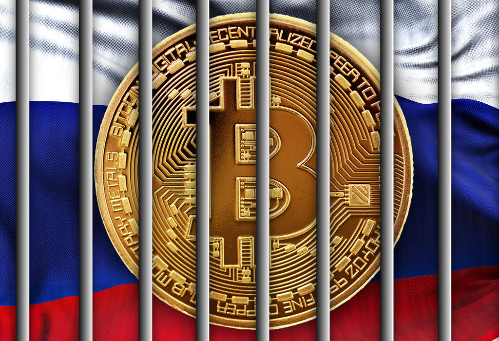bitcoin rusija