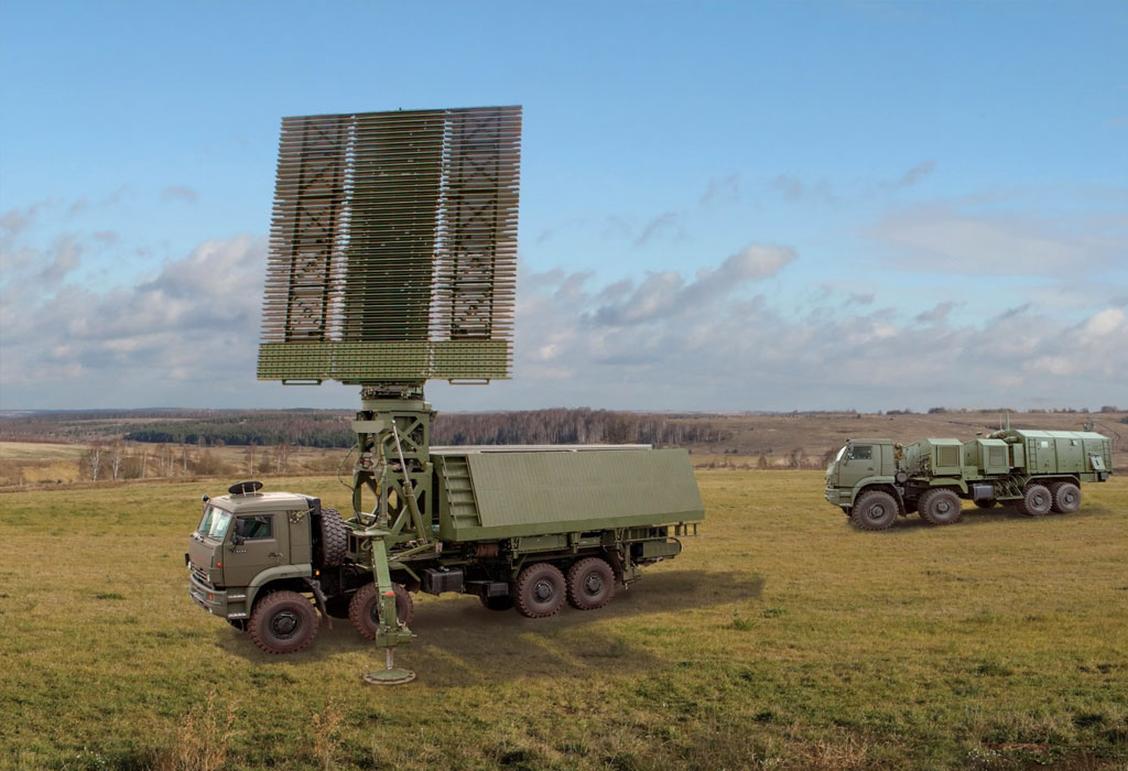 Ruski radar
