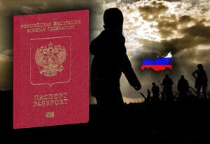 Rusko državljanstvo