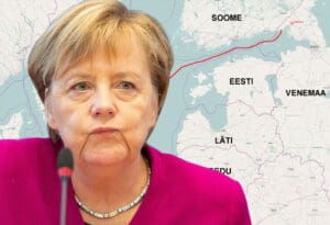 Sjeverni tok 2 - Angela Merkel