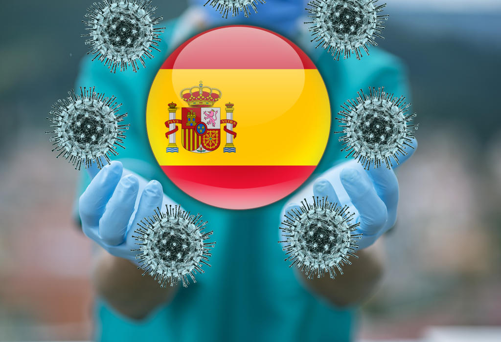Spanija - Koronavirus