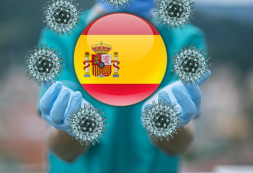 Spanija - Koronavirus