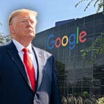 Google - Trump