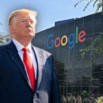 Google - Trump