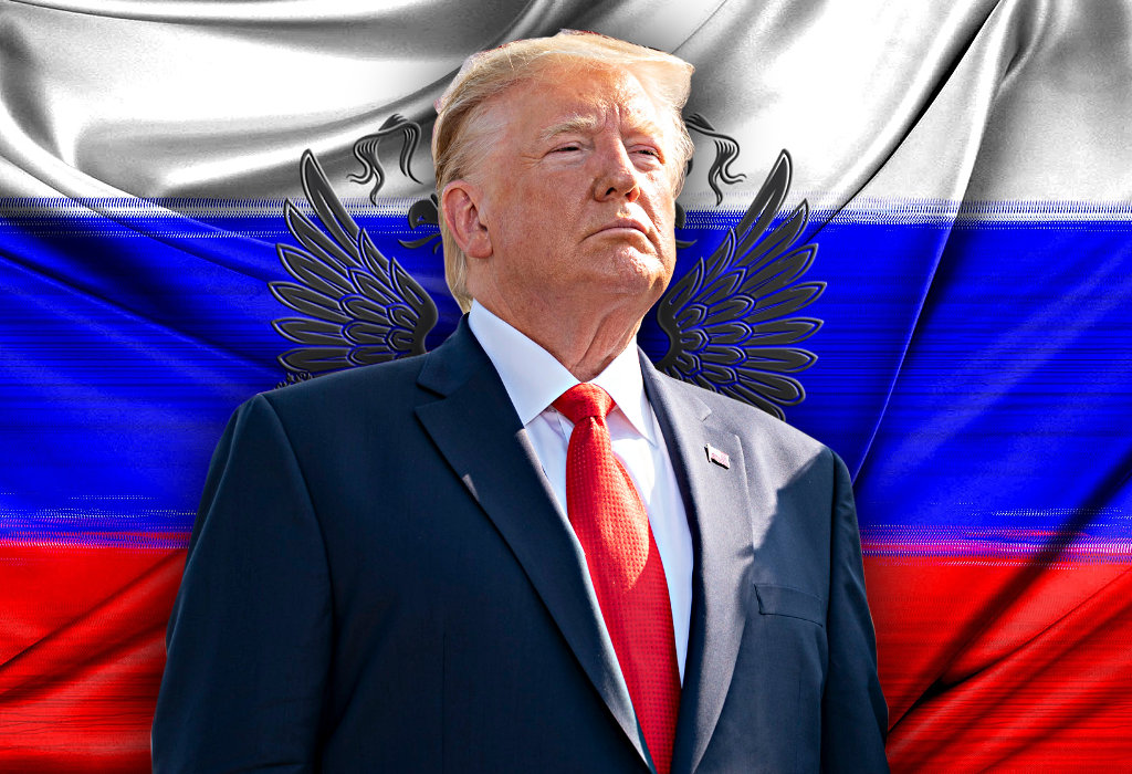 Trump - Rusija - Russiagate