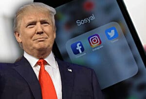 Trump - Društvene mreže