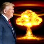 Trump nuklearni pokus