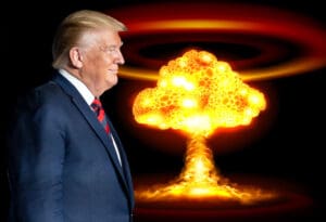 Trump nuklearni pokus