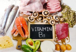 Vitamin B5