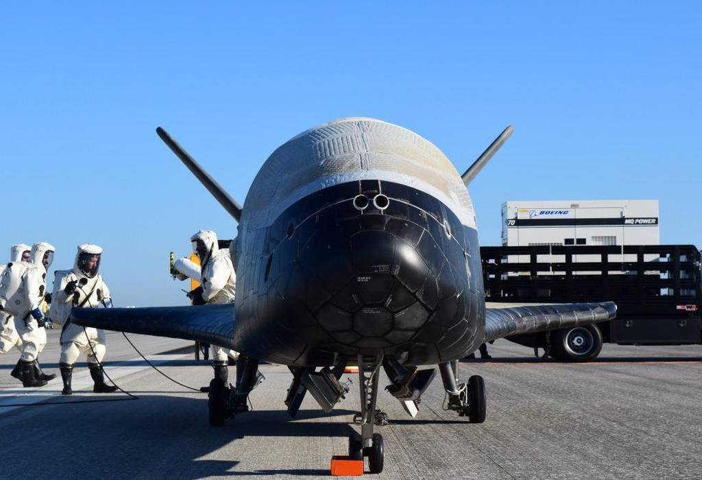 X-37B