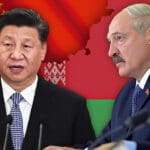 Xi Jinping - Lukashenko