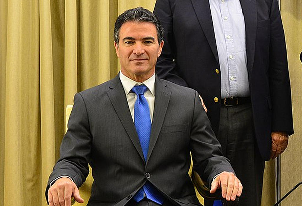 Yossi Cohen - Izraelski šef Mossad-a