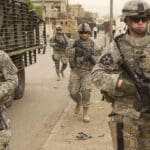 Američke trupe u Iraku