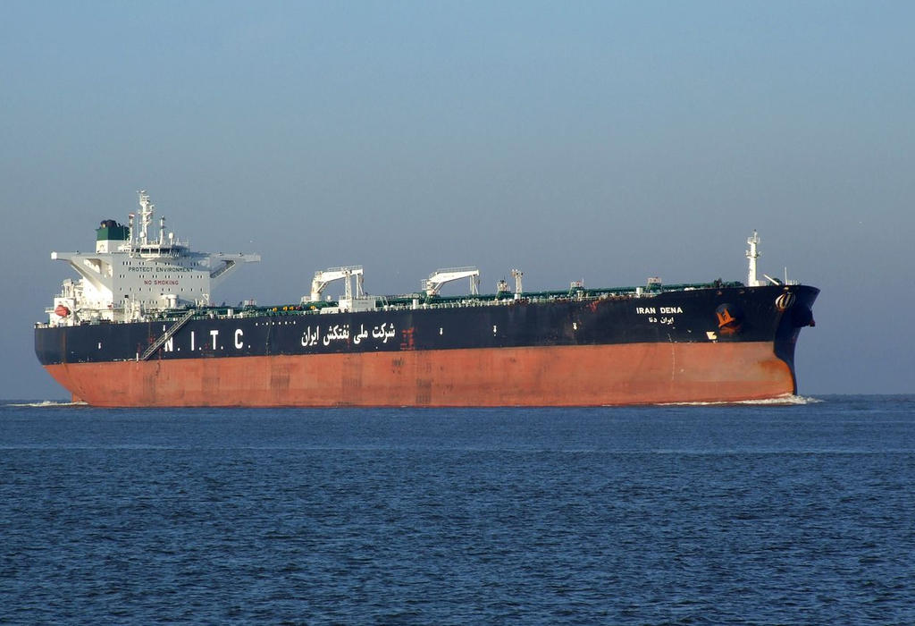 iranski tanker