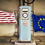 SAD - Evropa - Gas