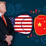 Trump - SAD vs Kina