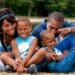 Afroamerikanci - porodica