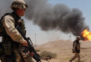 Americki vojnici u Iraku