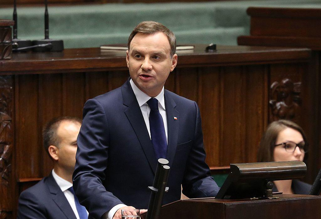 Andrzej Duda