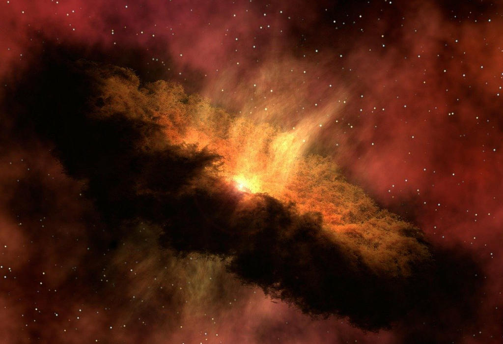 Astronomija - eksplozije u svemiru