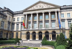 Belgijski parlament