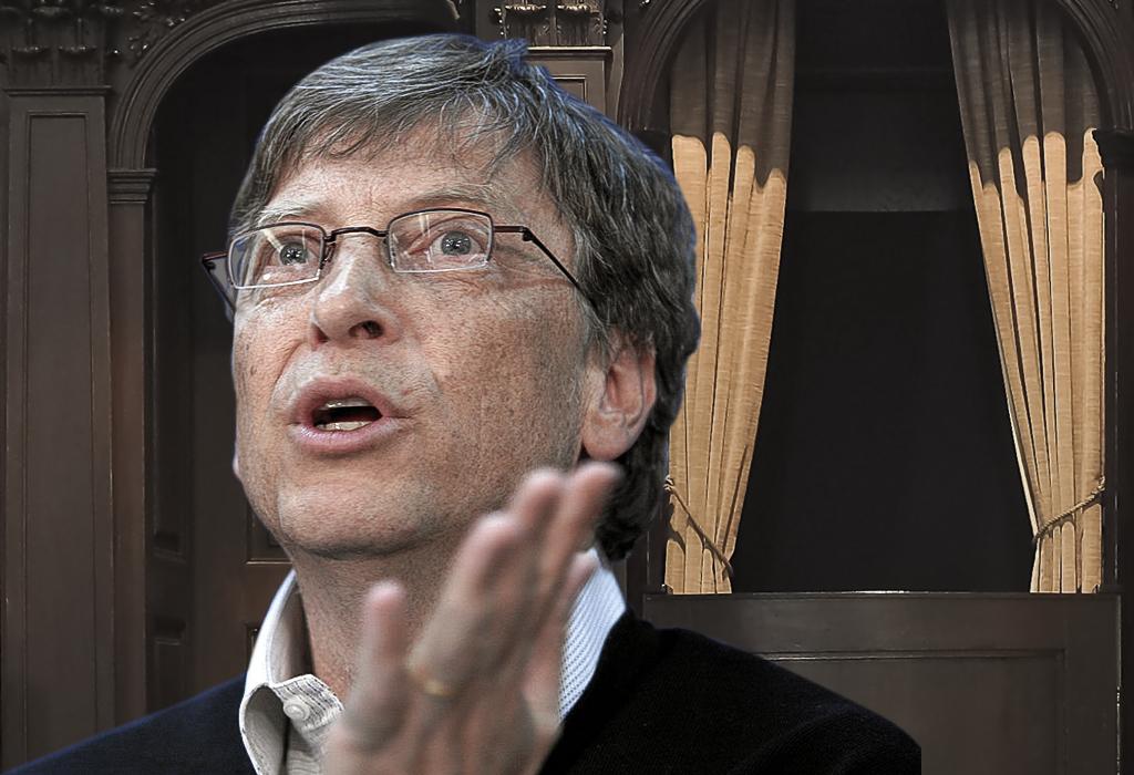 Bill Gates o teorijama zavjere