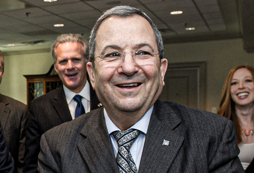 Ehud Barak